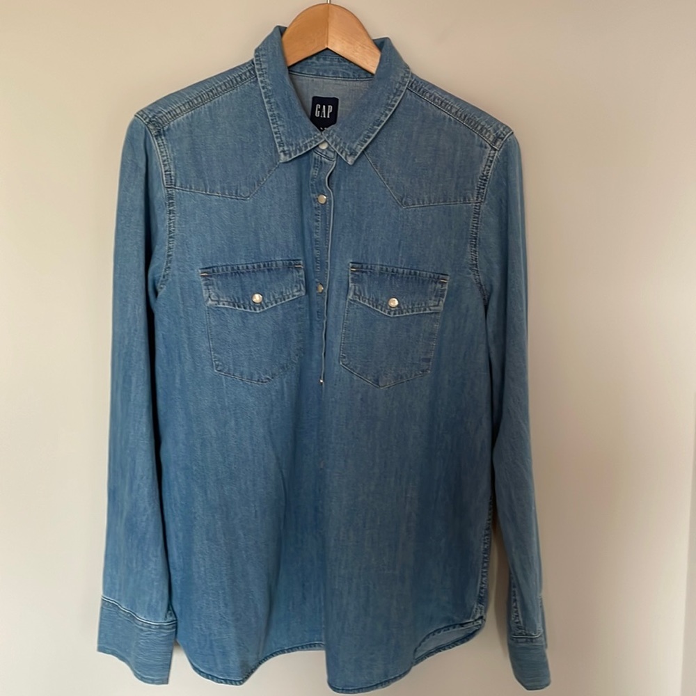 GAP Denim shirt